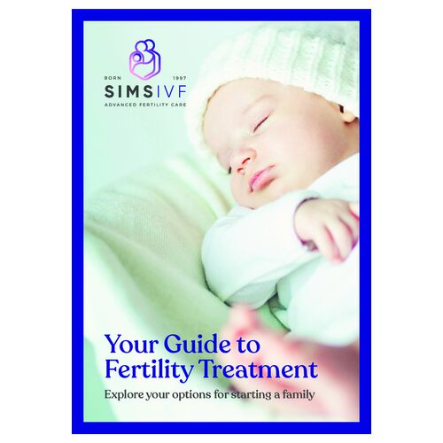 Your guide to fertility treatment