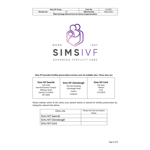 CF-0190 Male Oncolgy Referral form Semen Cryo rev 07.pdf