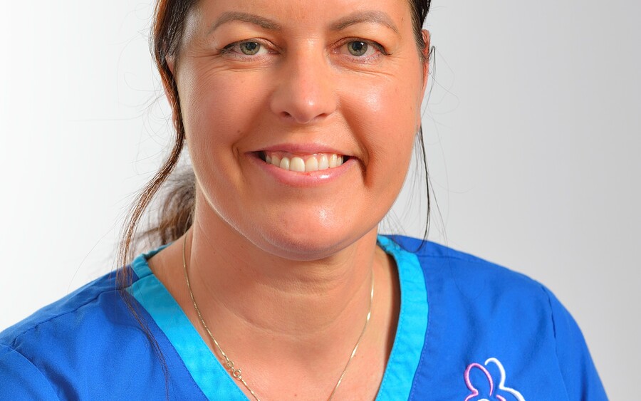 Nutritionist and fertility nurse specialist