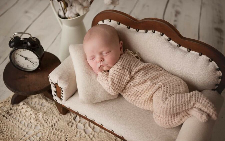 Kate & Catherine baby 2