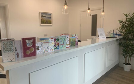 reception