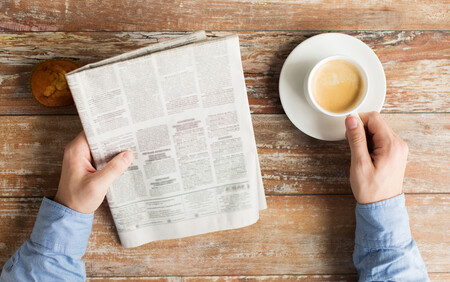 newspaper