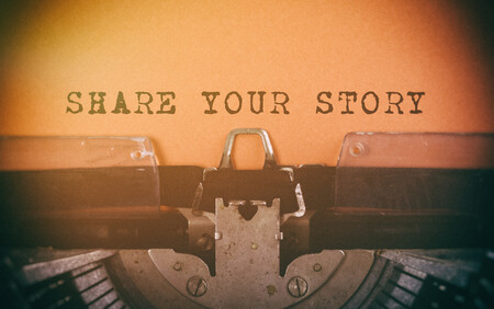 Share your story