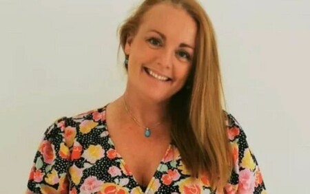 pregnant woman