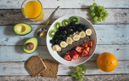 healthy food 