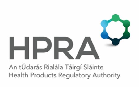 HPRA Logo