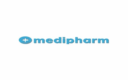Medipharm logo