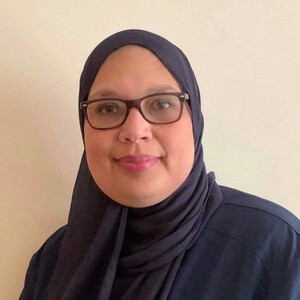 DR Hala Gomaa