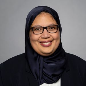Dr Hala Gomaa