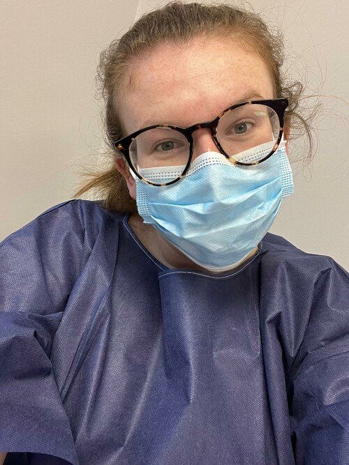 Sorcha Egg Freezing blog
