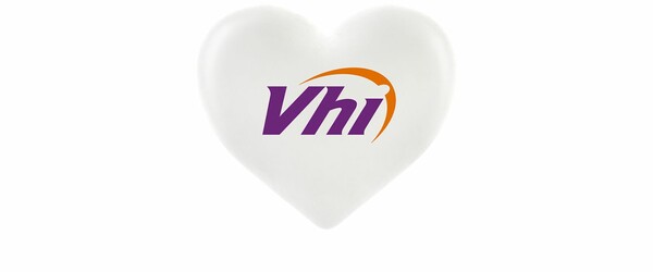 VHI Heart logo