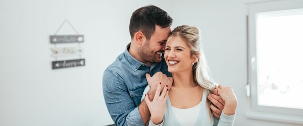 Happy Couple