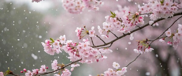 Cherry blossom